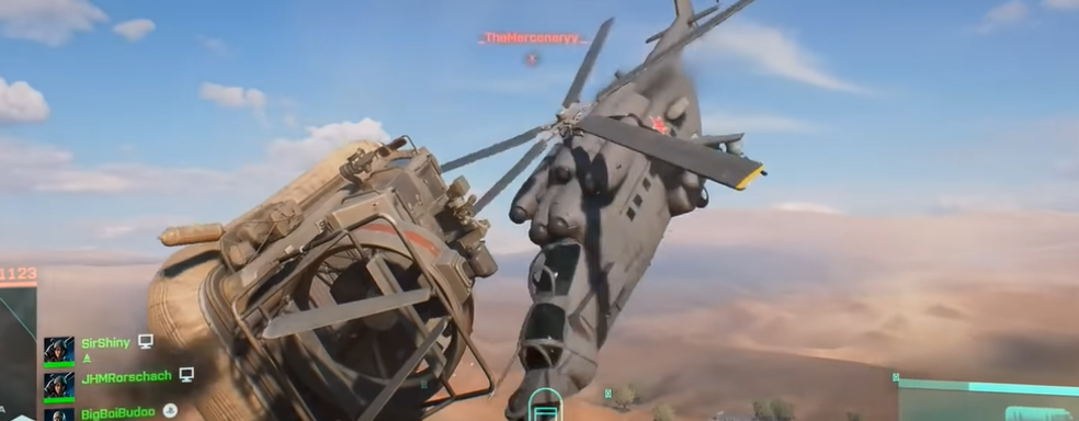 Battlefield 2042 рискует вылететь из «десятки» худших игр в истории Steam. Рейтинг игры постепенно растёт