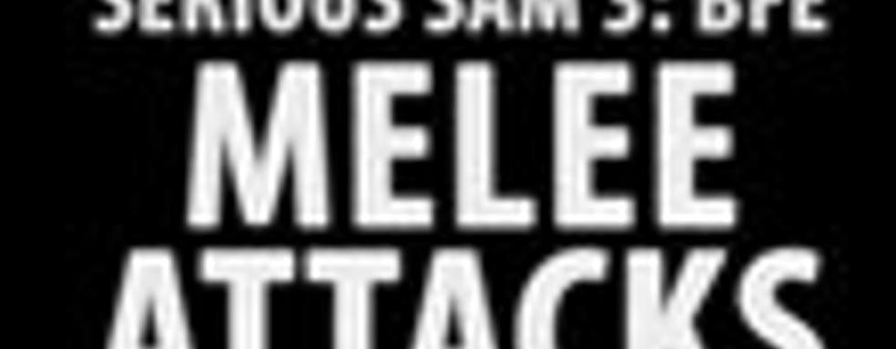 Трейлер Serious Sam 3: BFE