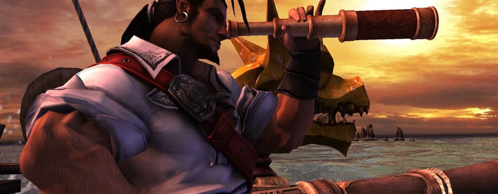 Летучий Голландец нашей игровой индустрии. Обзор игры «Приключения Капитана Блада»