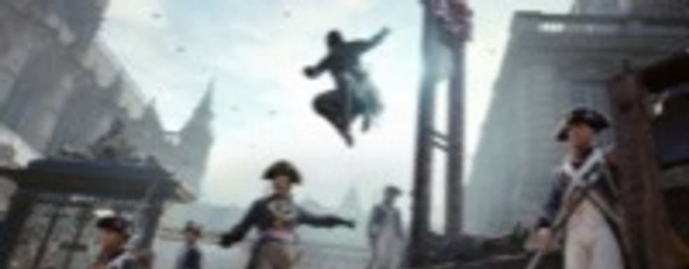 Assassin’s Creed: Unity работает в режиме 900p/30fps на PS4 и Xbox One