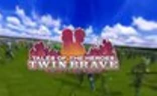 Tales of the Heroes: Twin Brave для PSP