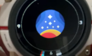 Часы в стиле Starfield из коллекционного издания. Включение и настройка устройства