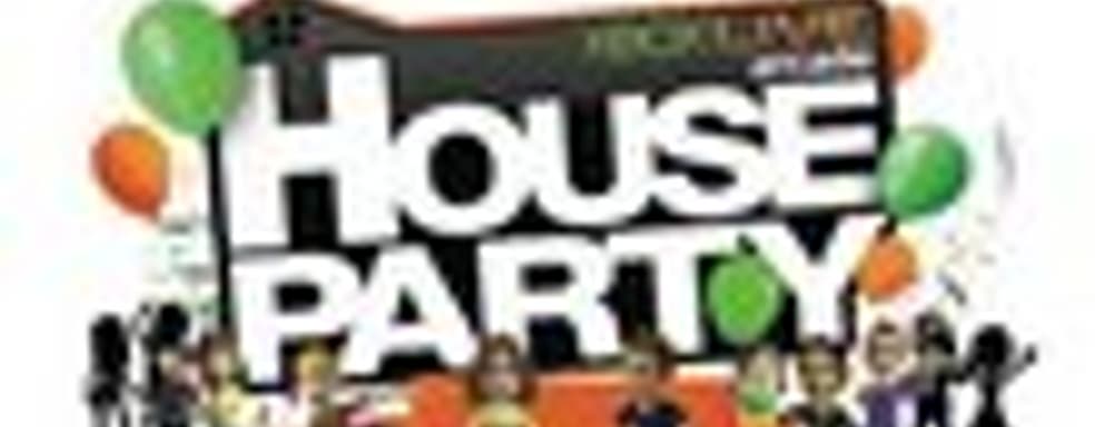 Xbox LIVE Arcade House Party - график выхода и цены