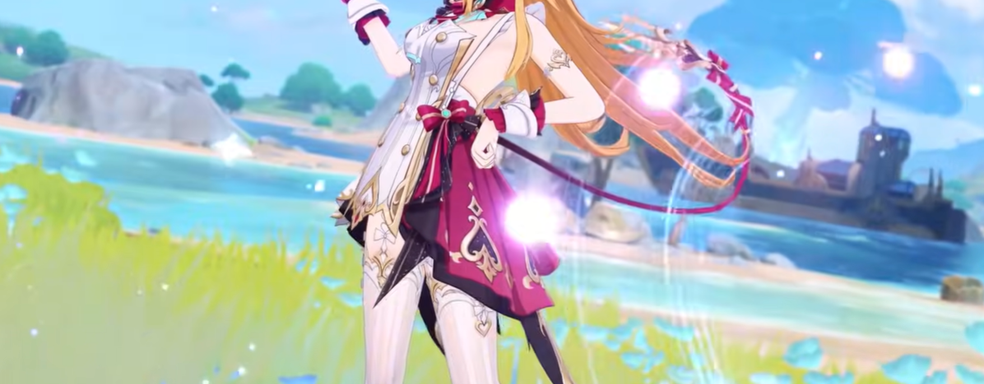 Создатели Genshin Impact готовят загадочный спецстрим