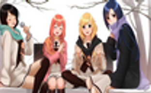 «Любовь, Деньги, Рок-н-Ролл» – визуальная новелла от авторов «Бесконечного Лета»