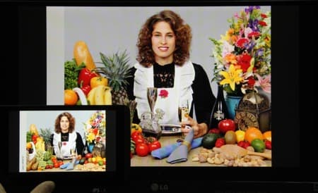 Обзор планшета Nvidia Shield. Тестирование HDMI-подключения