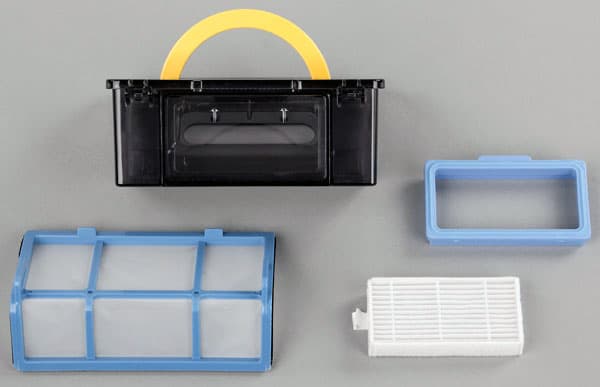 Kitfort KT-518, пылесборник Kitfort KT-518, пылесборник