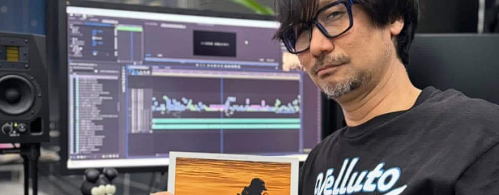 Kojima will not pass on his legacy and is preparing Kojima Productions for life without him