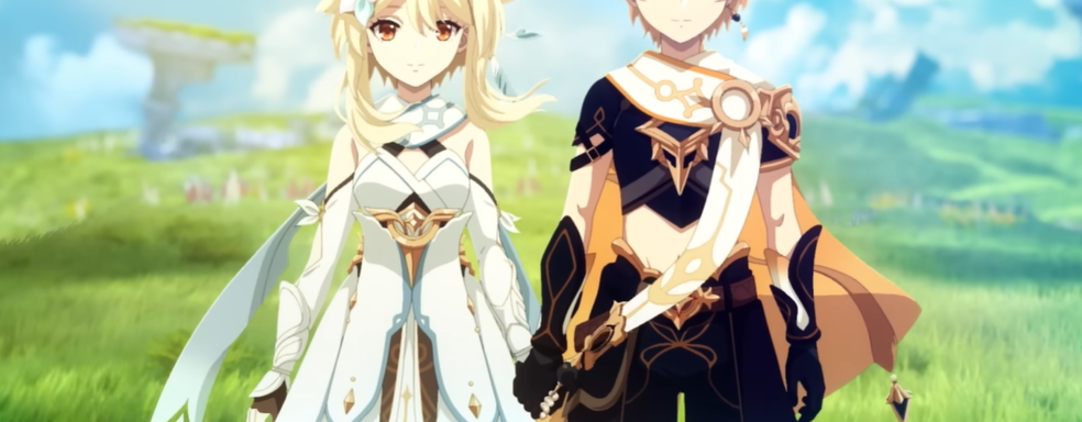 Аниме по Genshin Impact от студии авторов Fate/Stay Night живо, но разработчики в поисках сценаристов