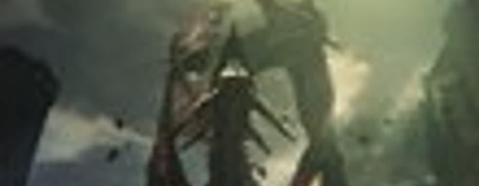 Рекламный ролик Dark Souls