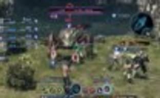 Два геймплейных трейлера Xenoblade Chronicles X