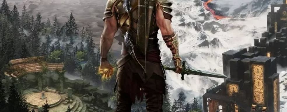 15 минут в боевой ролевой игре Testament: The Order of High Human. Названа дата релиза