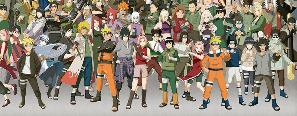 Создатель «Наруто» Кишимото нарисовал арт в честь 30 миллионов проданных копий файтингов Naruto Ultimate Ninja Storm