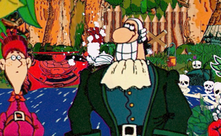 Создатель Doka 2 выпустил в Steam технологичный боевик о мемном Докторе Ливси из мультфильма Остров сокровищ