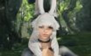 Ушастые девушки в бронелифчиках в ролике Final Fantasy XIV: Shadowbringers