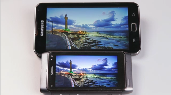 Samsung Galaxy S Wi-Fi 5.0