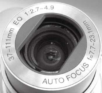 Mercury CyberPix E-550 V