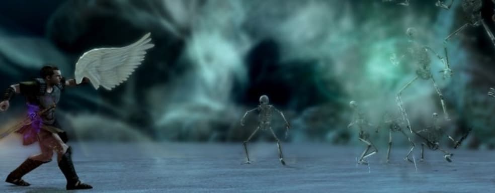 Clash of Titans - бог скукоты