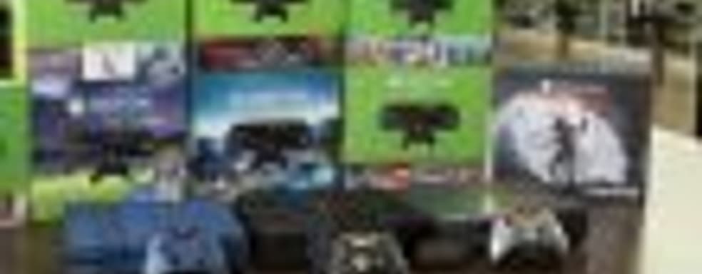 Xbox One четвёртый месяц кряду продаётся в США лучше PS4