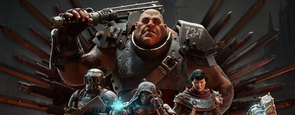 [STREAM] Heretics Optimized Warhammer 40000 Darktide