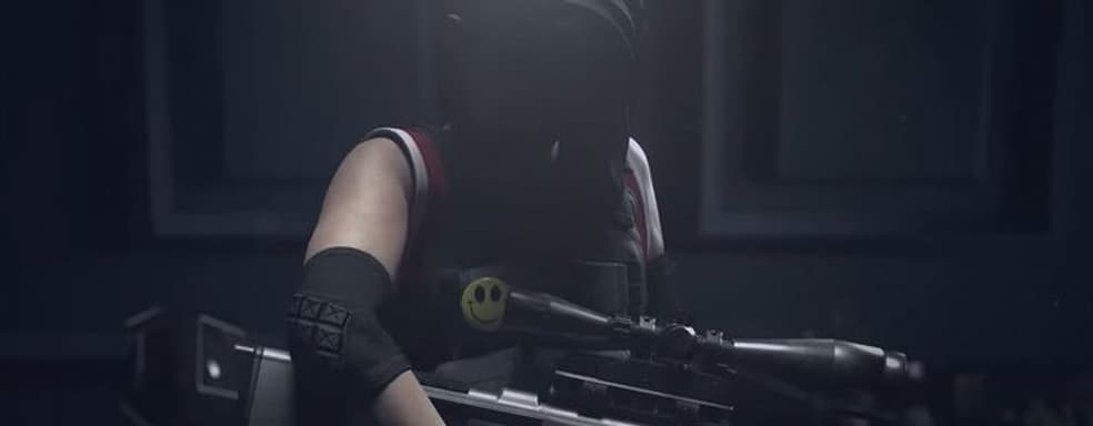 Square Enix aнонсировала Project Hitman Sniper Assassins