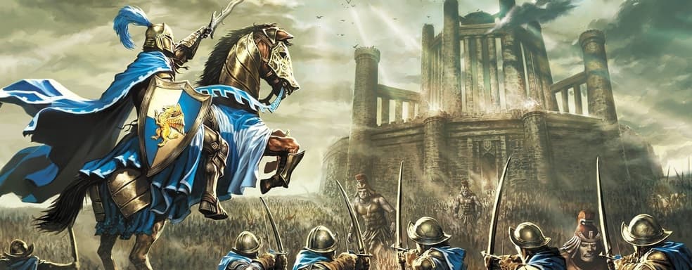 Величие и забвение серии Heroes of Might & Magic