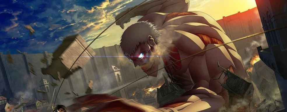 В сети завирусилась игра по «Атаке титанов» с механикой полётов в духе Spider-Man. Её переносят на Unreal Engine 5