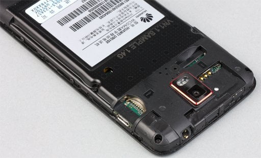 Внешний вид коммуникатора Обзор Huawei Ascend D1 Quad XL. Внешний вид коммуникатора