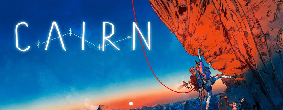 Покорить вершину и выжить. Симулятор альпиниста Cairn выйдет в ноябре