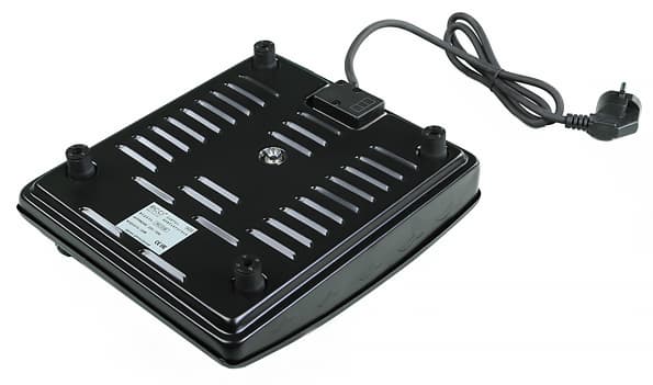 Одноконфорочная настольная плита Ricci RIC-3106 с инфракрасным нагревом