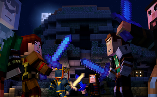 Telltale объяснила, почему не возвращает в продажу Minecraft Story Mode