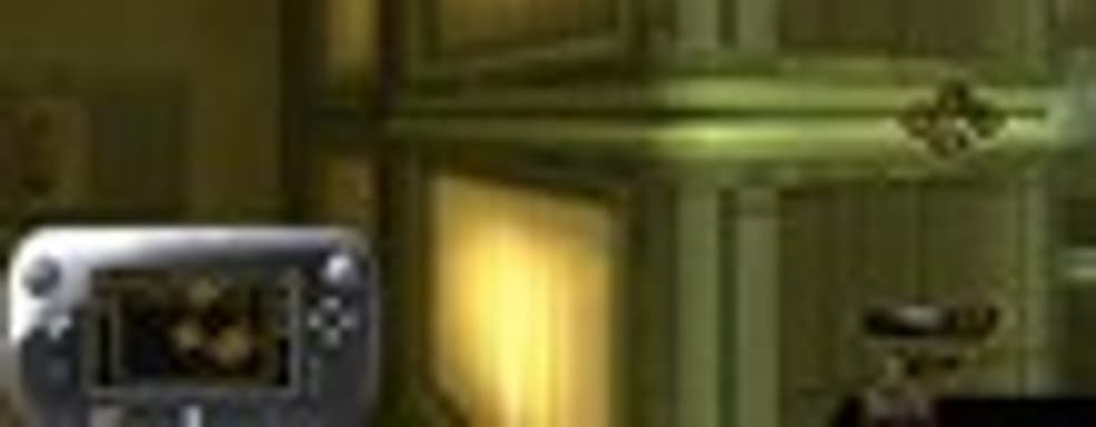 Демонстрация Wii U-версии Deus Ex: Human Revolution - Director's Cut 