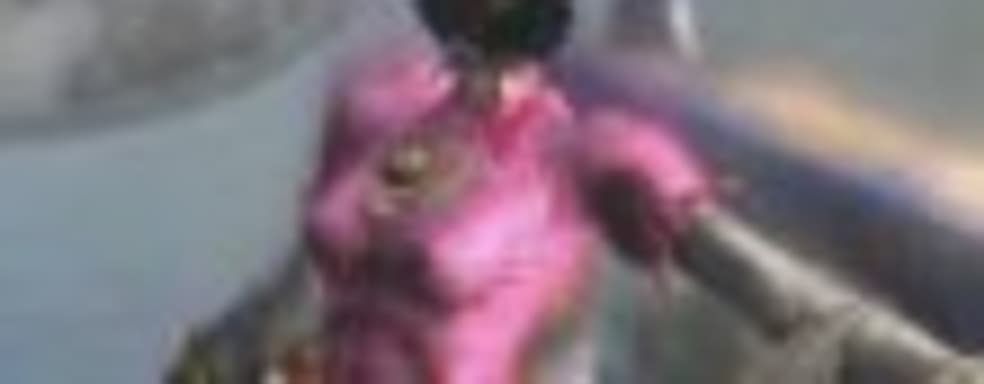 Трейлер Bayonetta 2 - кусалкин на цепи