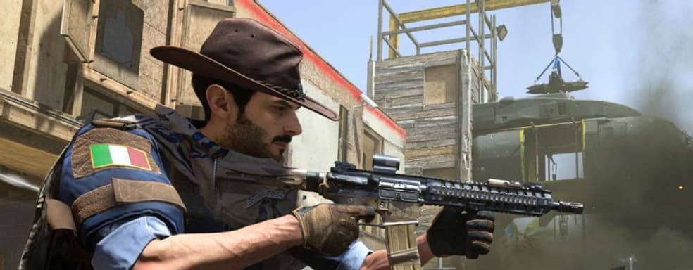 Итальянский рэпер и друг Уилла Смита станет следующим оперативником в Modern Warfare и Warzone