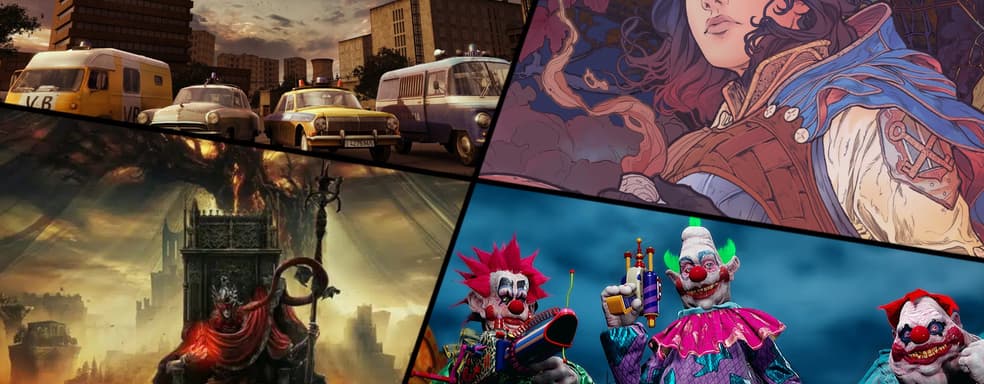 Во что поиграть в июне. Клоуны-убийцы из космоса, Цивилизация и Герои в одной игре, строительство коммунизма, новые ядовитые болота