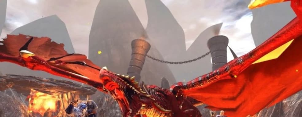 Утекли кадры отменённой ролевой игры по Dungeons & Dragons, которая могла конкурировать с Baldur’s Gate 3