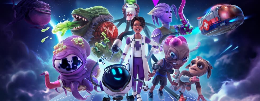 Сегодня в Xbox Game Pass добавят космическую стратегию Galacticare