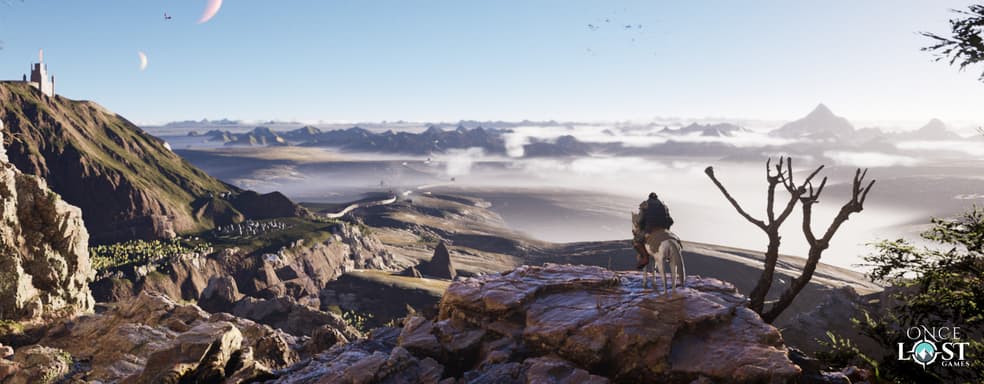 Первый трейлер The Wayward Realms. Это ролевая игра от бывших разработчиков The Elder Scrolls