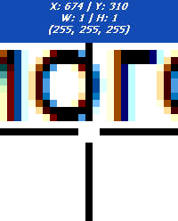 Экранная лупа Magical Snap