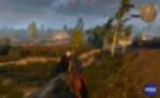 Демонстрация The Witcher 3: Wild Hunt для PS4