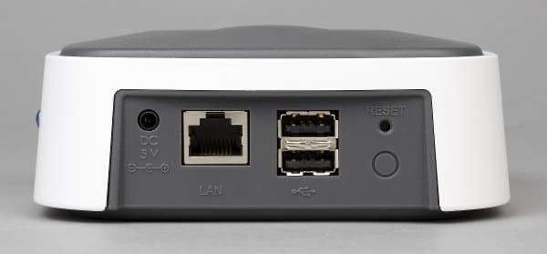 Внешний вид Synology USB Station 2 Внешний вид Synology USB Station 2