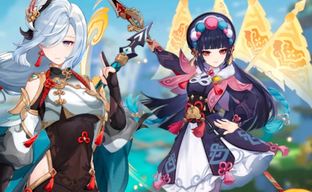 Genshin Impact Developers to Showcase Update 2.4 on December 26