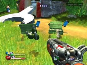 Dynamic shadows High