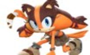 Дневники разработчиков Sonic Boom - Sticks