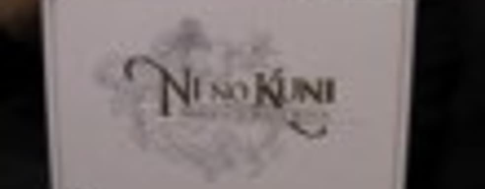 Распаковка Ni no Kuni: Wrath of the White Witch - Wizard's Edition 