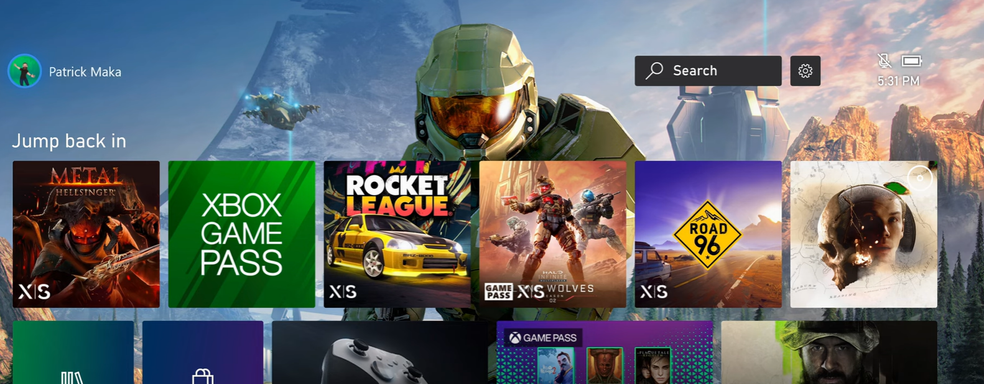 «Hopeless, but Ubisoft fans will like it» Updated Xbox home screen shown in video. It's unattractive, with ads