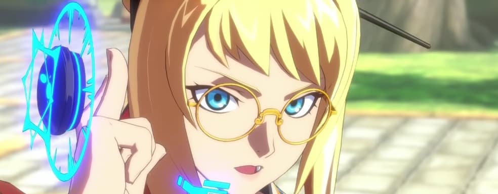 Аниме-файтинг DNF Duel выйдет в конце июня. Представление красотки Launcher