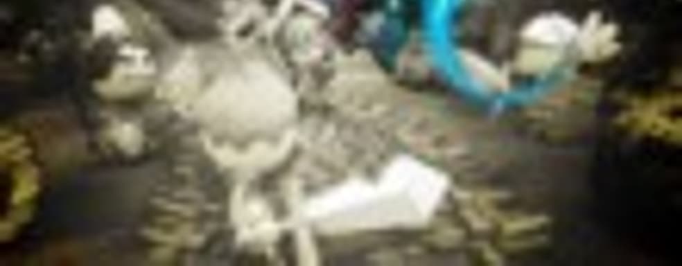 Launch-трейлер Happy Wars для Xbox One