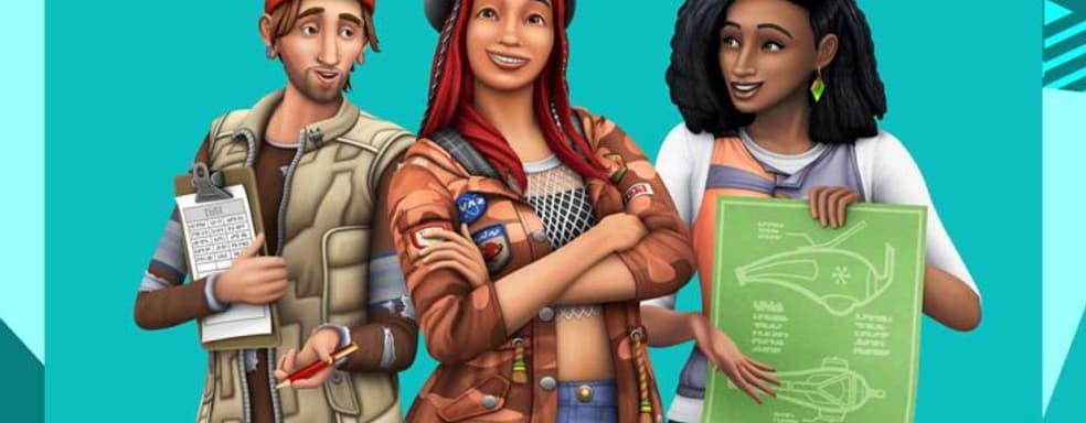 Грета Тунберг одобряет – анонсировано «экологичное» дополнение для The Sims 4