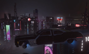 В Cyberpunk 2077 появились автомобили, которые летают не благодаря багу, а модификации